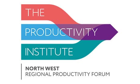 The regional productivity forum logo