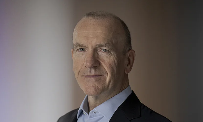 Professional headshot of Sir Terry Leahy