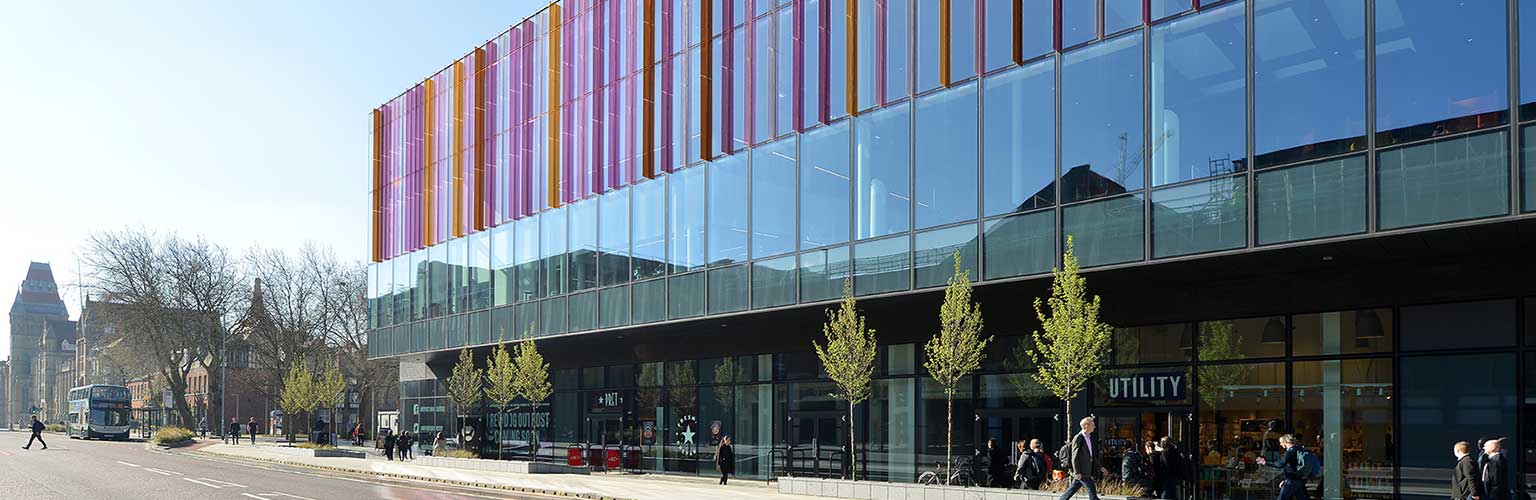Business School Campus and Facilities Alliance MBS