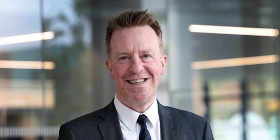 Ken McPhail, Head of Alliance Manchester Business School