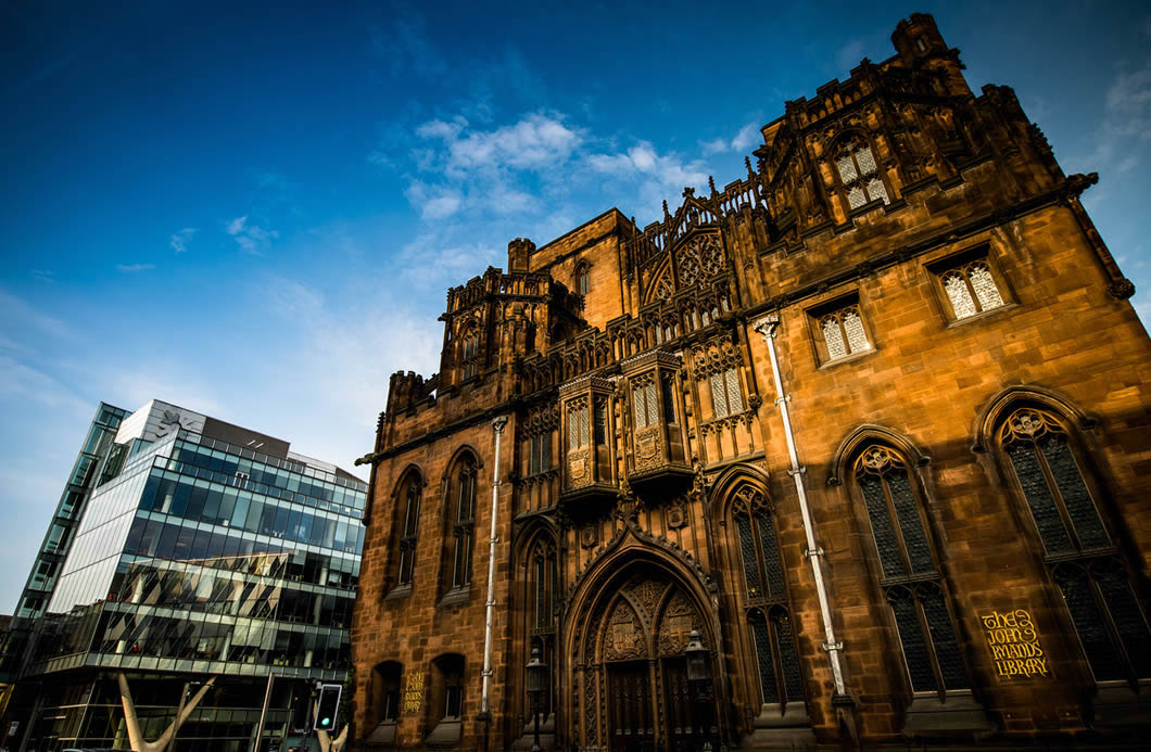 The John Rylands Library (The University of Manchester Library)