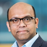 Javed Siddiqui, Director for Social Responsibility at AMBS