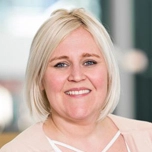 Kathryn Howard, Head of Marketing and Communications at AMBS