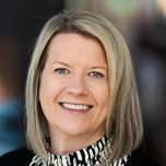 Sarah Featherstone, Director of School Operations at AMBS