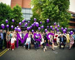 AMBS 50th Anniversary - Staff Photo