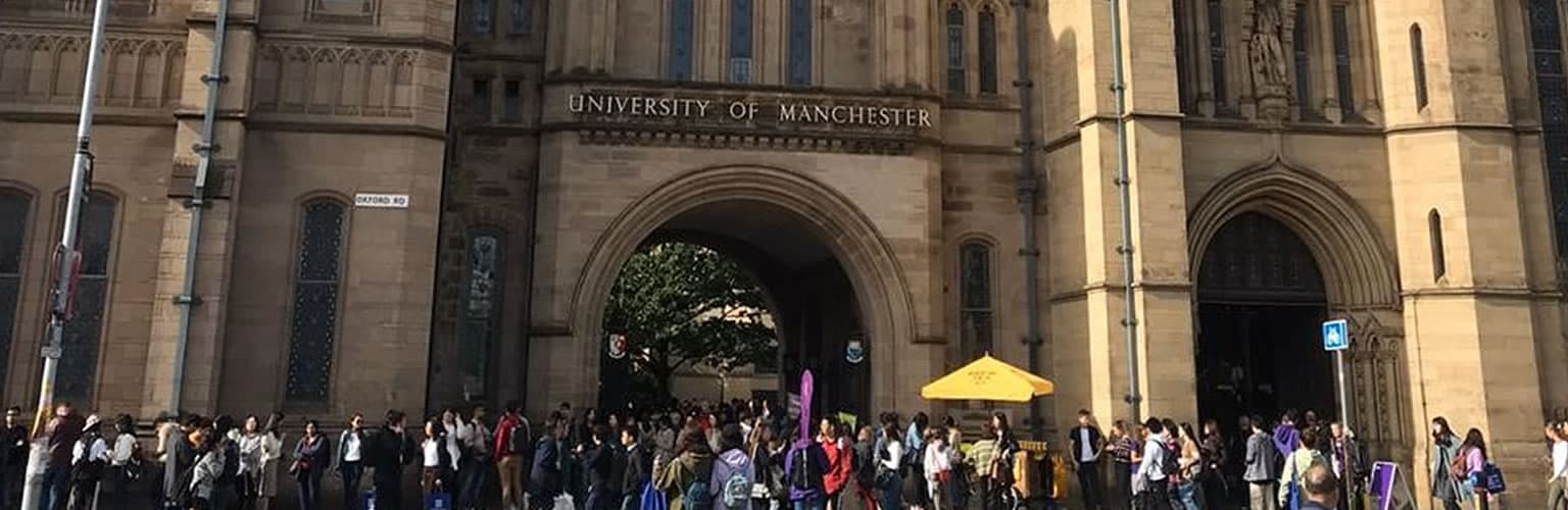 Scholarships at Alliance Manchester Business School