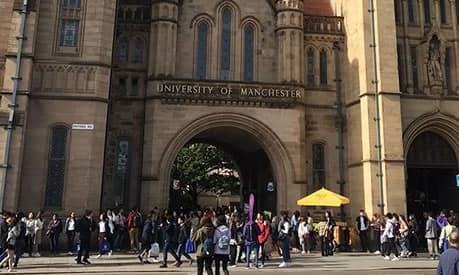 Scholarships at Alliance Manchester Business School