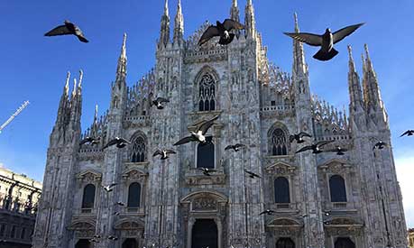 The Duomo di Milano