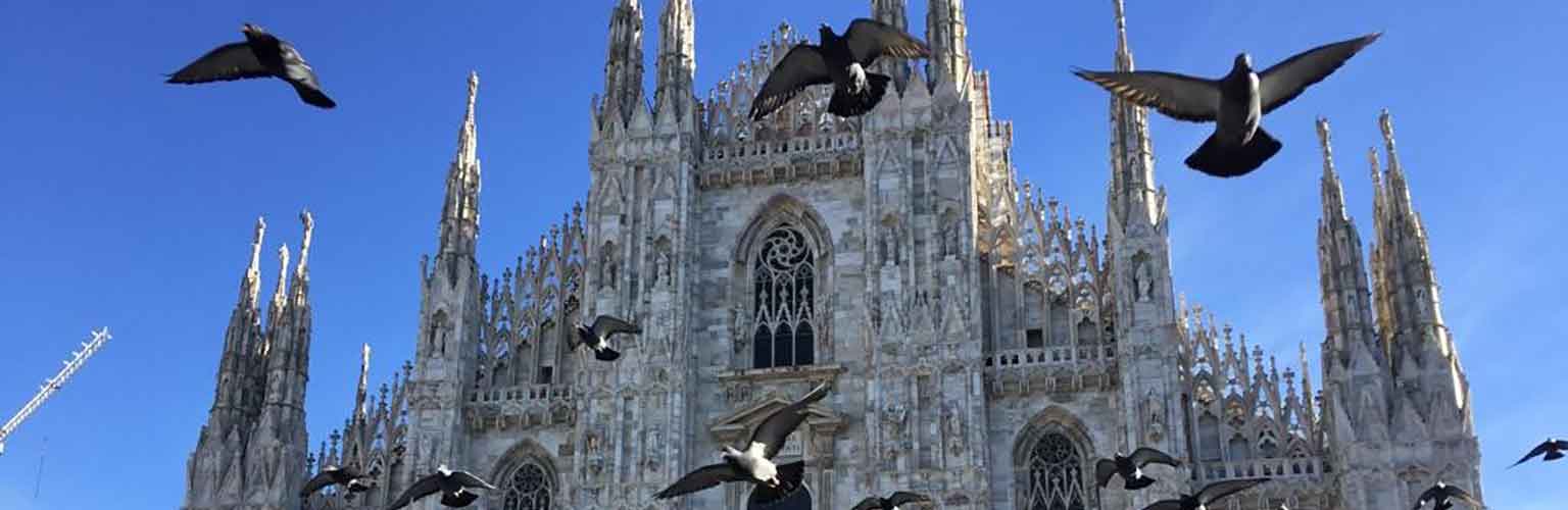 The Duomo di Milano