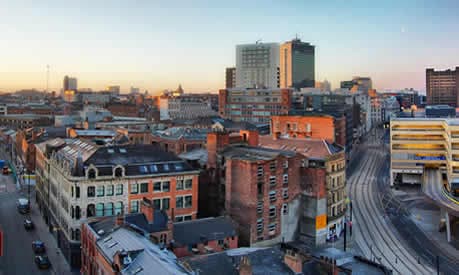 Manchester - a wonderful city with plenty of culture and opportunities