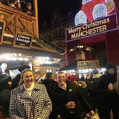 January blog post - Christmas markets