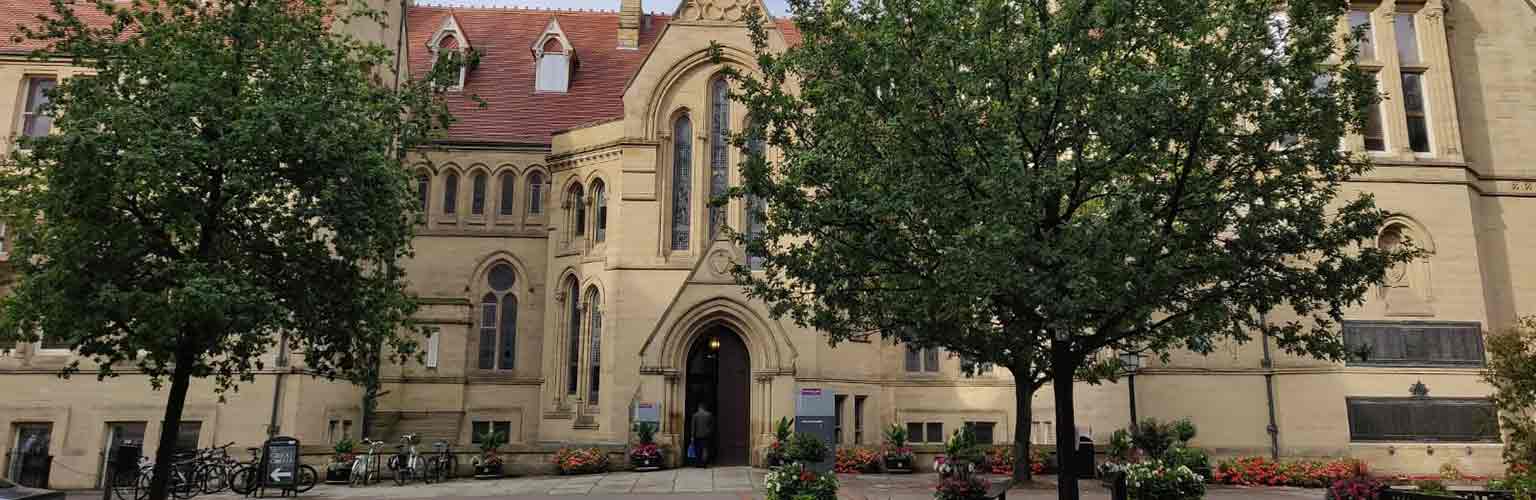 The University of Manchester Quad