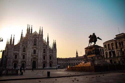 The Duomo di Milano