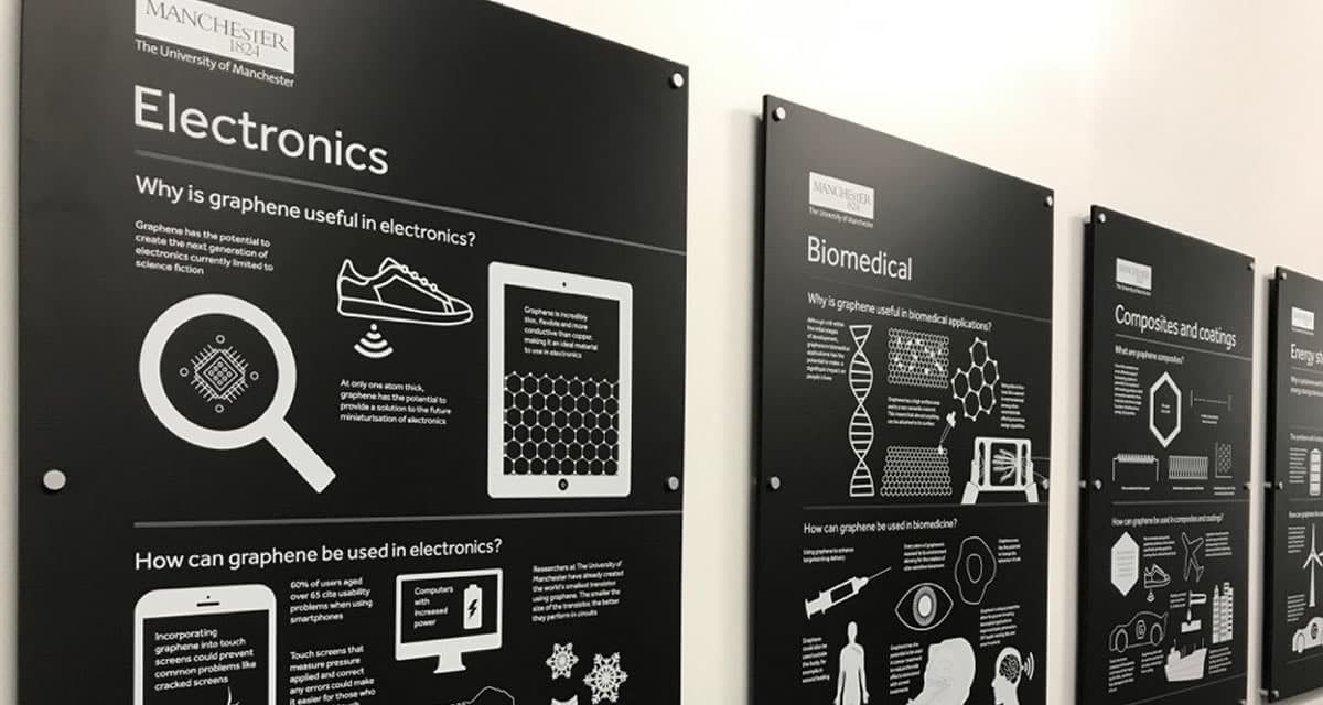 Course visit to Graphene Engineering Innovation Centre