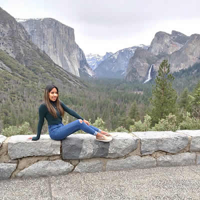 Post-Spring break events, final exams and dissertation time! Yosemite tunnel view