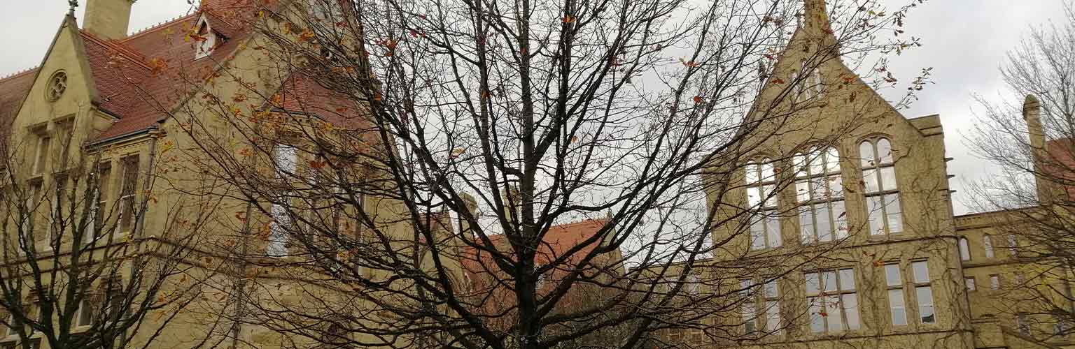 The University of Manchester Quadrangle