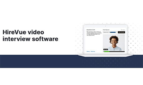 Video interview software 