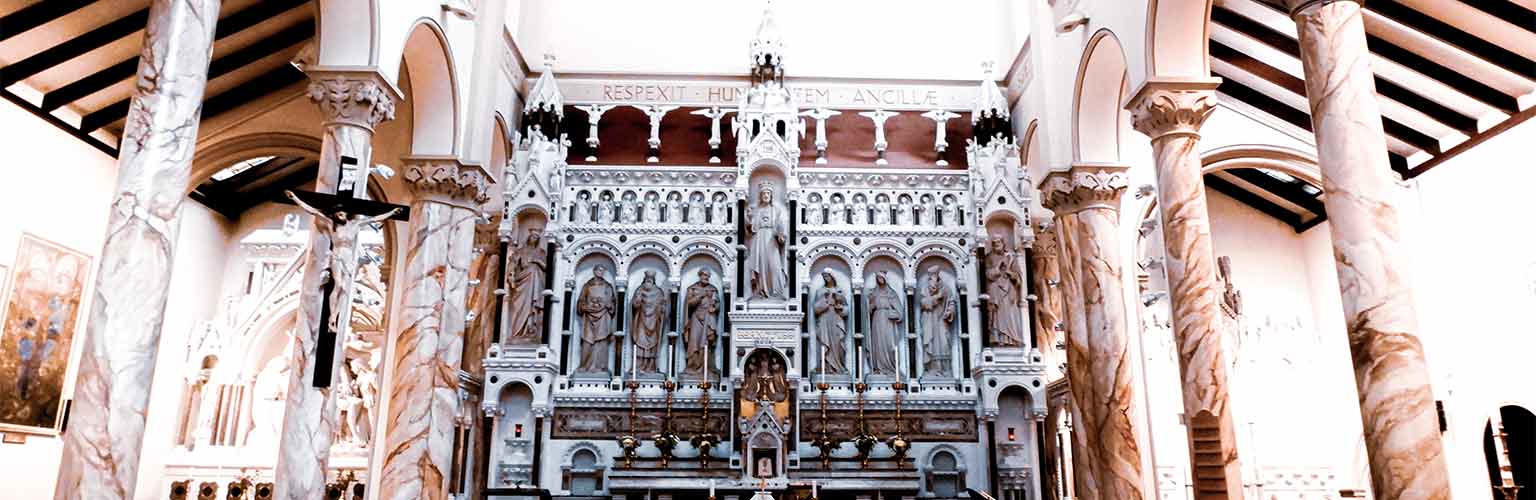 St Mary's Catholic Church, Manchester