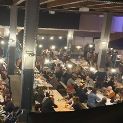 Manchester – the city with so much to offer - eating out