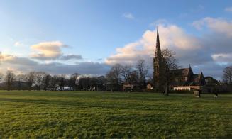 Platt Fields park