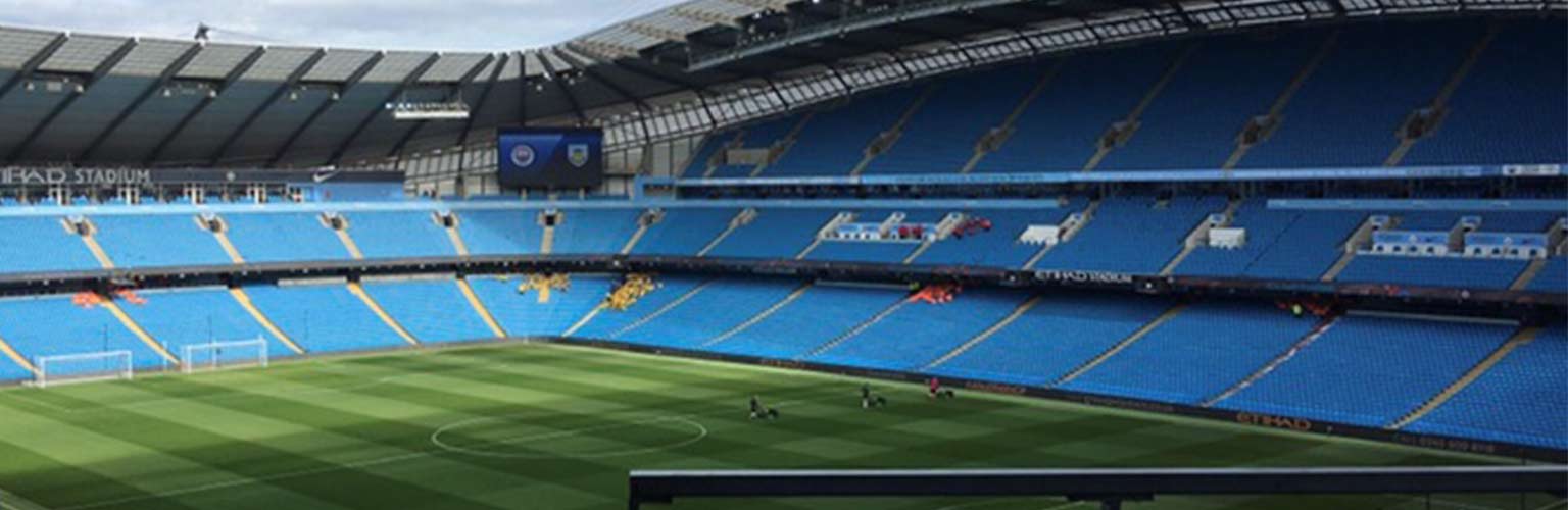 Manchester City Football Club stadium