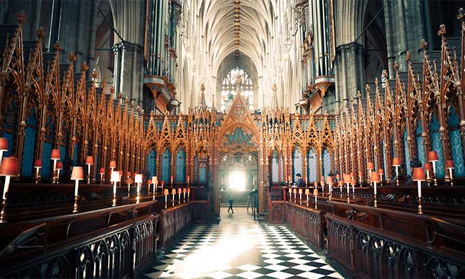 Westminster Abbey