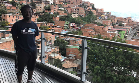 eugene in colombia listing image