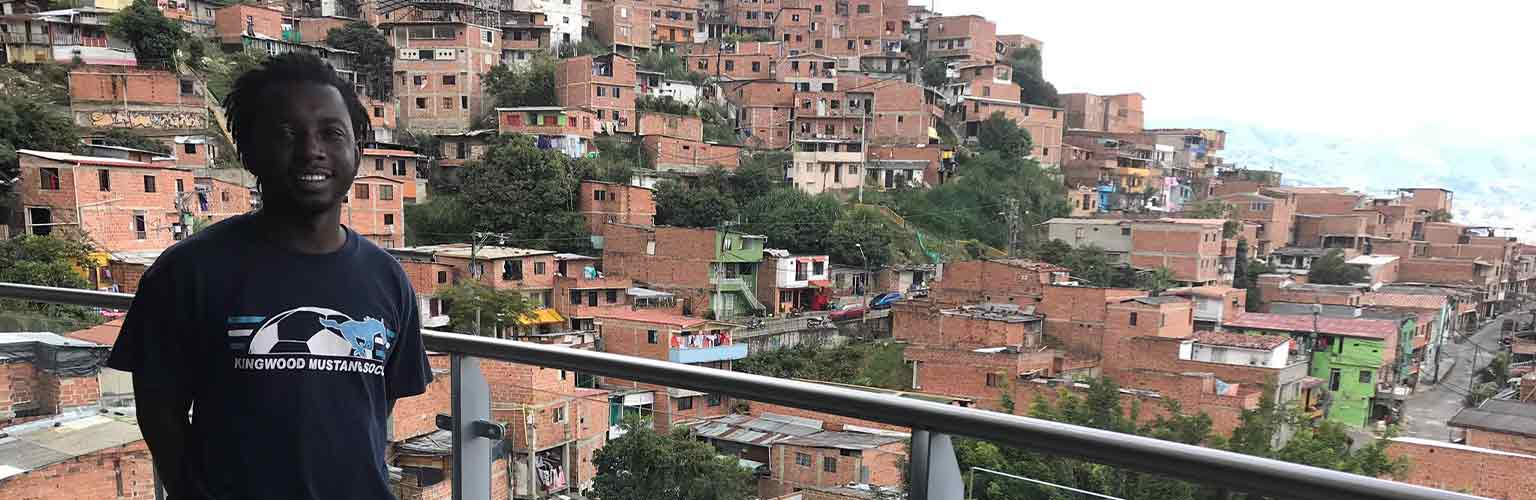 eugene in colombia main image 