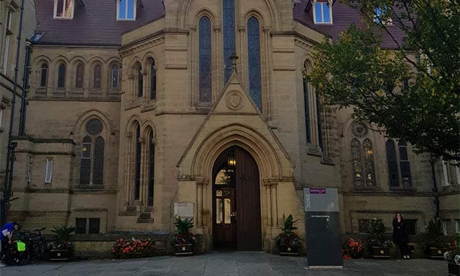 The University of Manchester Quadrangle