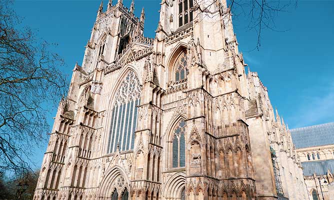 York Minster