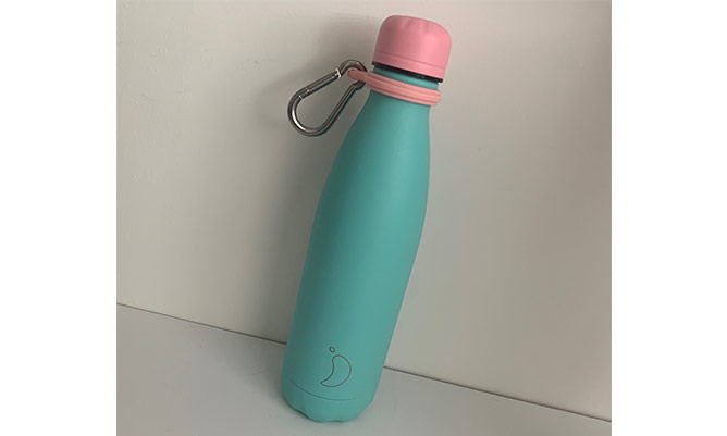 thermal water bottle