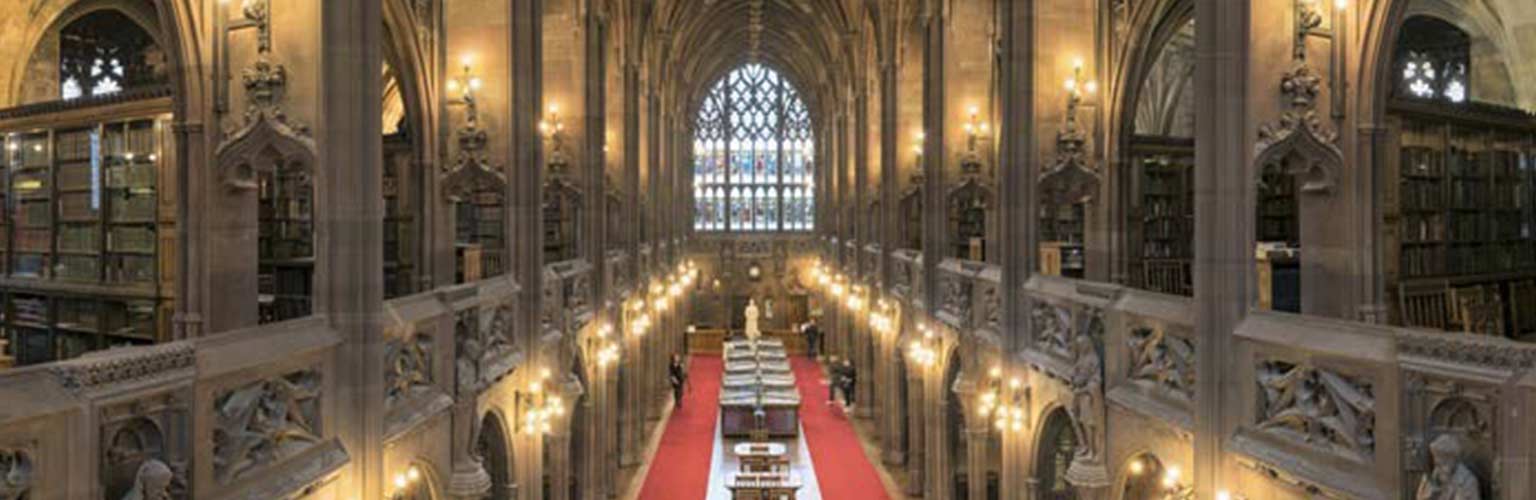 john rylands library