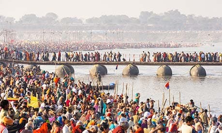 kumbh mela hindu festival