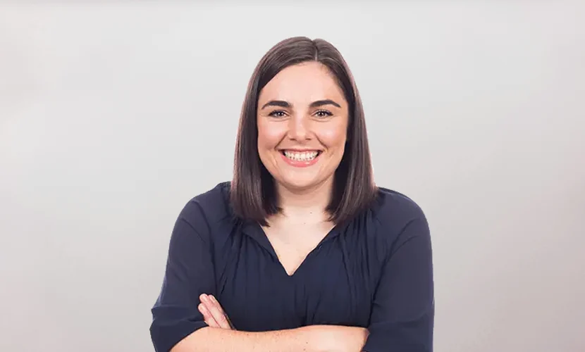 Sarah Ovenden Full-Time MBA student