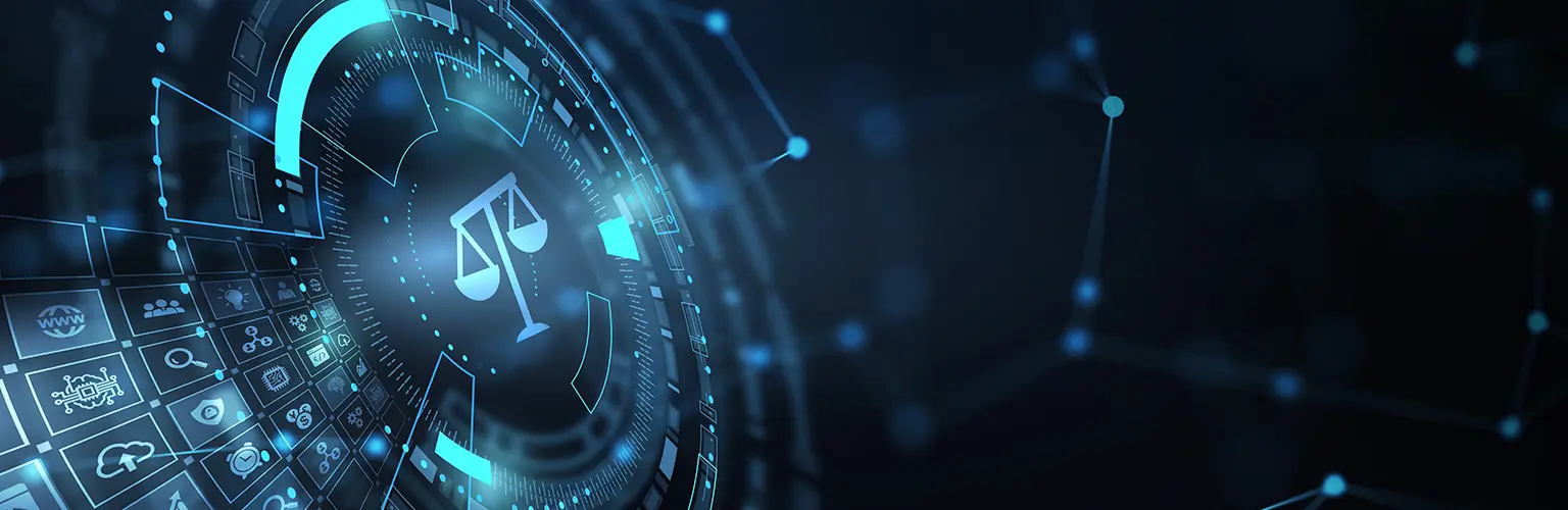 Business, Technology, Internet and network concept. Labor law, Lawyer, Attorney at law, Legal advice concept on virtual screen.