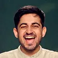 Armaan Raj Dua.