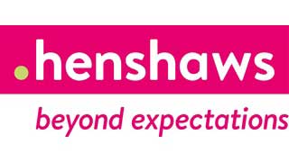 Henshaws logo