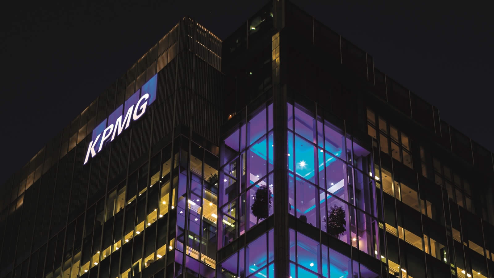 KPMG building