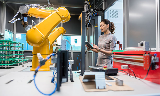 automated future vital topics event