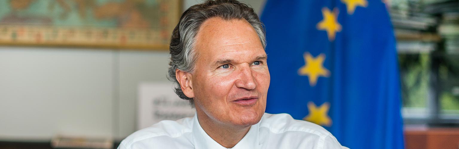 robert jan smits open access envoy of the european commission 