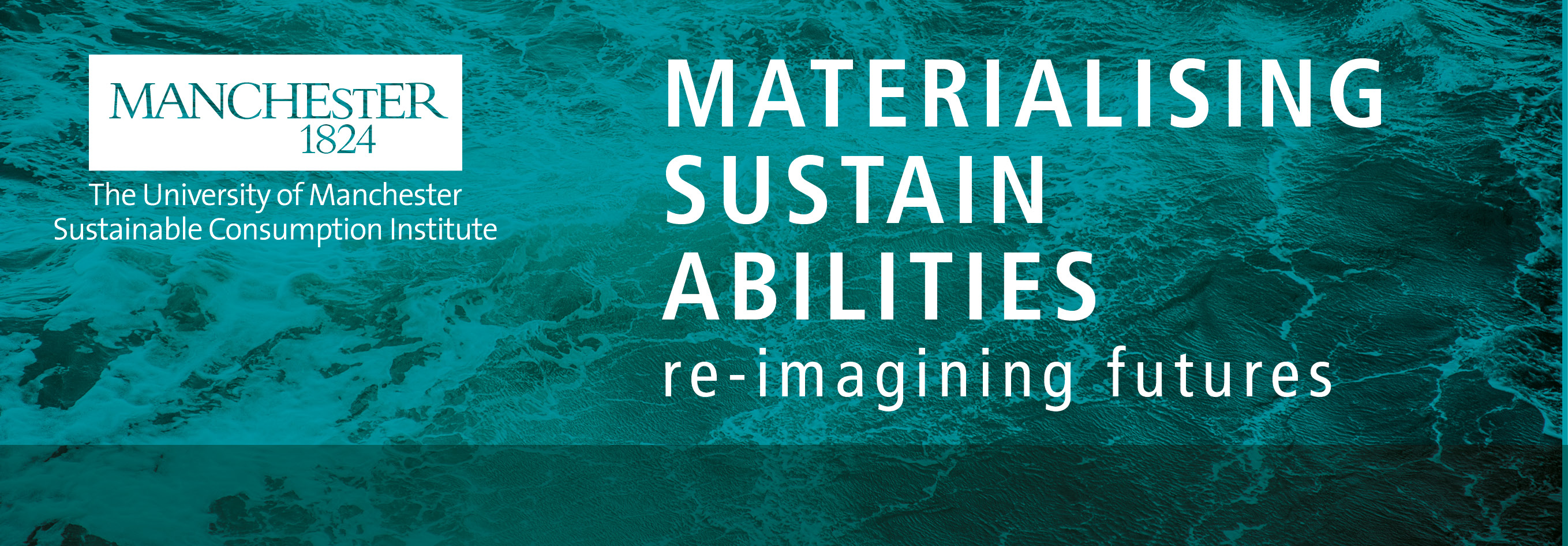 sustainable consumption institute materialising sustain