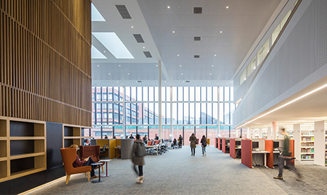 alliance manchester business school study space