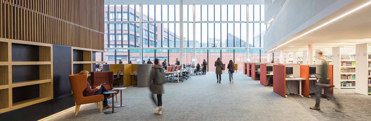 alliance manchester business school study space