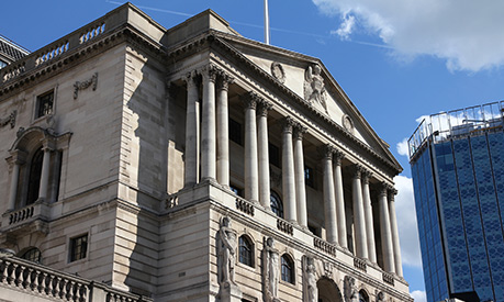 Bank of England building