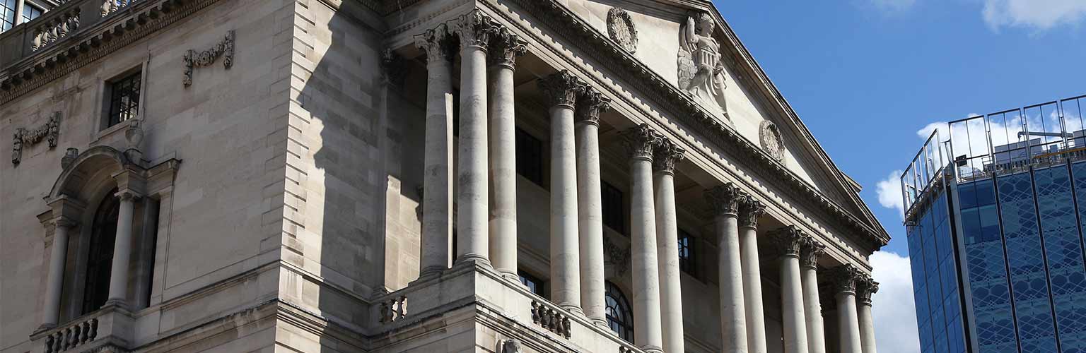 Bank of England building