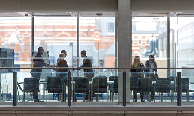 global offices meeting