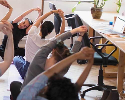 Vital topics lecture: What’s next for wellbeing