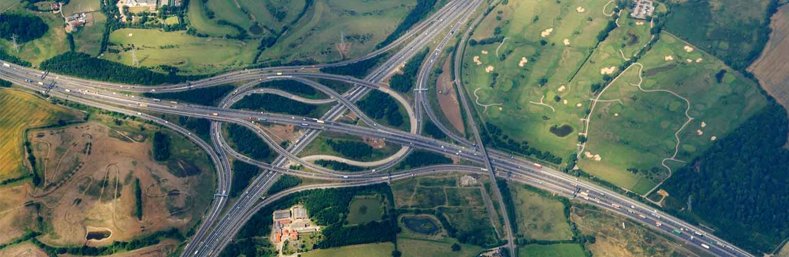 public infrastructure motorway
