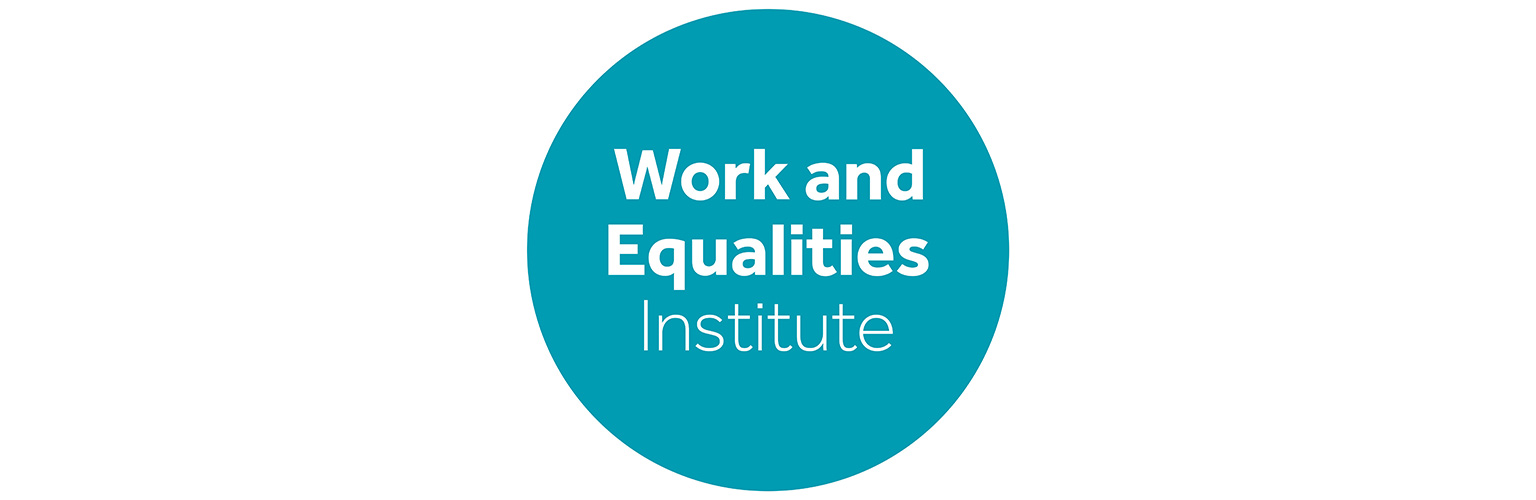 work and equalities institute logo