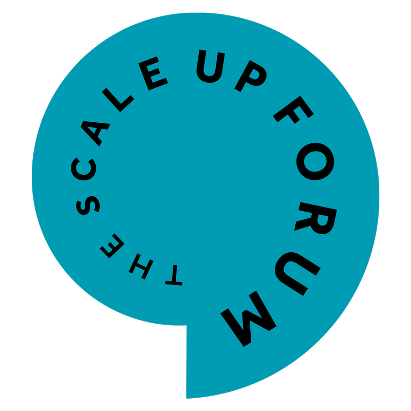 scale up forum logo